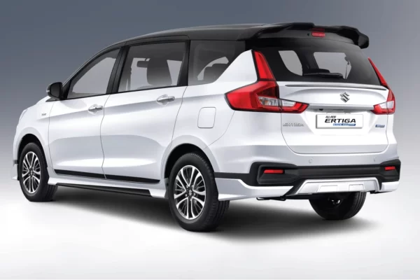 ALL NEW ERTIGA HYBRID